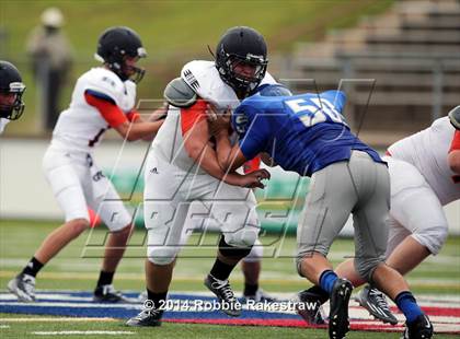 Thumbnail 2 in Grand Saline vs. Frankston photogallery.