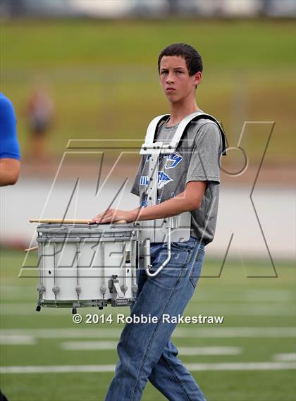 Thumbnail 2 in Grand Saline vs. Frankston photogallery.