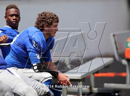 Thumbnail 3 in Grand Saline vs. Frankston photogallery.