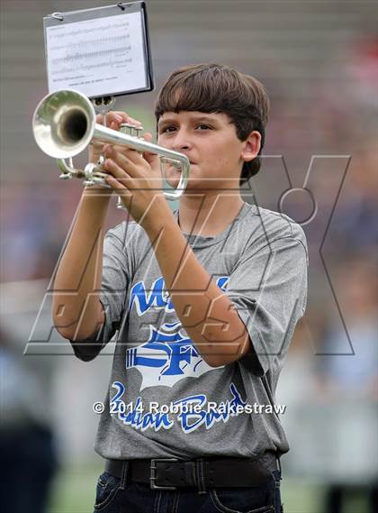 Thumbnail 1 in Grand Saline vs. Frankston photogallery.