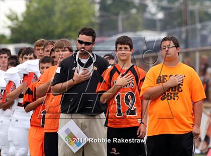 Thumbnail 1 in Grand Saline vs. Frankston photogallery.