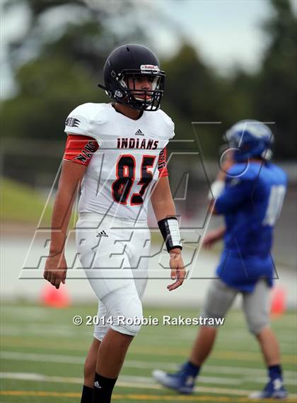 Thumbnail 2 in Grand Saline vs. Frankston photogallery.
