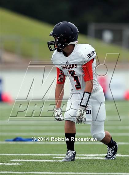 Thumbnail 3 in Grand Saline vs. Frankston photogallery.