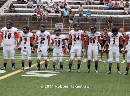 Thumbnail 3 in Grand Saline vs. Frankston photogallery.
