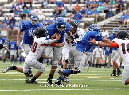 Thumbnail 1 in Grand Saline vs. Frankston photogallery.