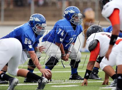 Thumbnail 1 in Grand Saline vs. Frankston photogallery.