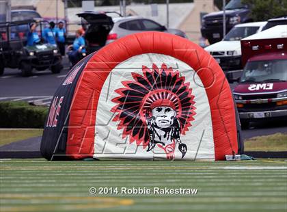 Thumbnail 2 in Grand Saline vs. Frankston photogallery.