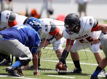 Thumbnail 1 in Grand Saline vs. Frankston photogallery.