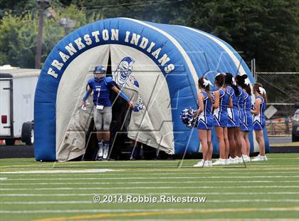 Thumbnail 3 in Grand Saline vs. Frankston photogallery.