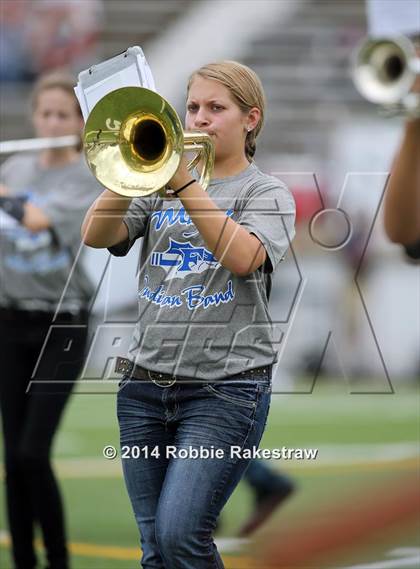 Thumbnail 1 in Grand Saline vs. Frankston photogallery.