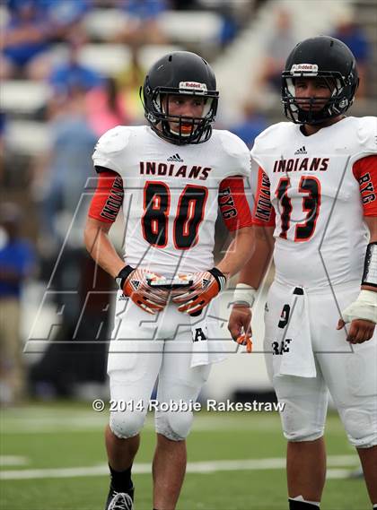 Thumbnail 2 in Grand Saline vs. Frankston photogallery.