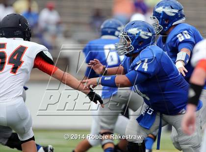 Thumbnail 3 in Grand Saline vs. Frankston photogallery.