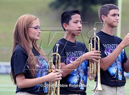 Thumbnail 3 in Grand Saline vs. Frankston photogallery.
