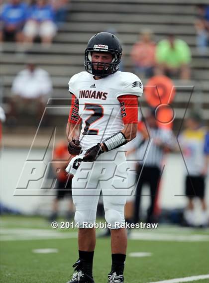 Thumbnail 3 in Grand Saline vs. Frankston photogallery.