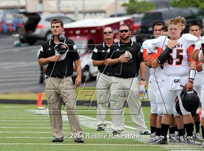 Thumbnail 3 in Grand Saline vs. Frankston photogallery.