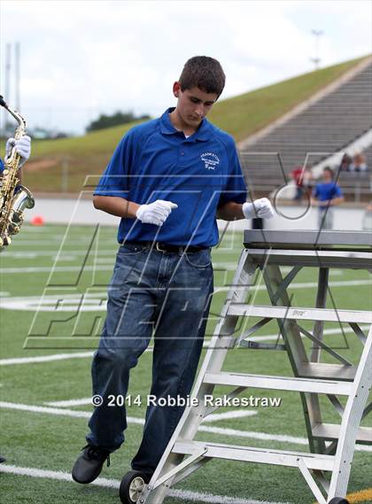 Thumbnail 2 in Grand Saline vs. Frankston photogallery.