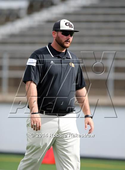 Thumbnail 1 in Grand Saline vs. Frankston photogallery.