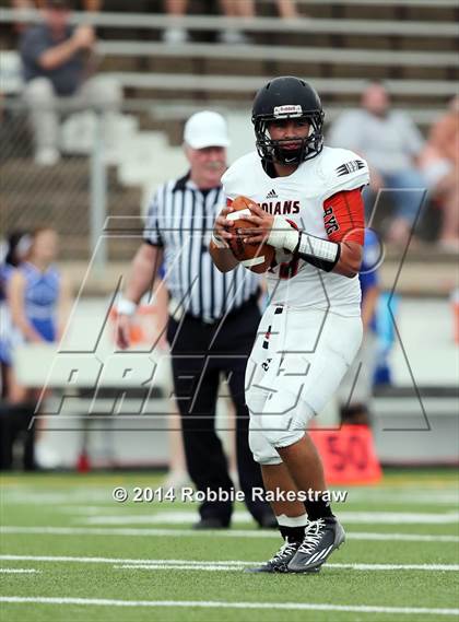Thumbnail 3 in Grand Saline vs. Frankston photogallery.