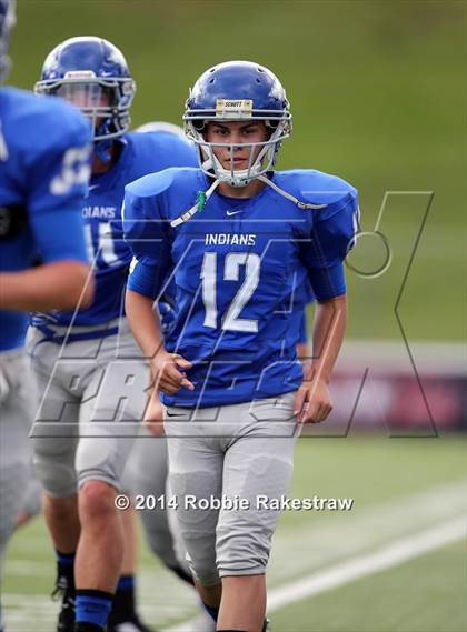 Thumbnail 2 in Grand Saline vs. Frankston photogallery.