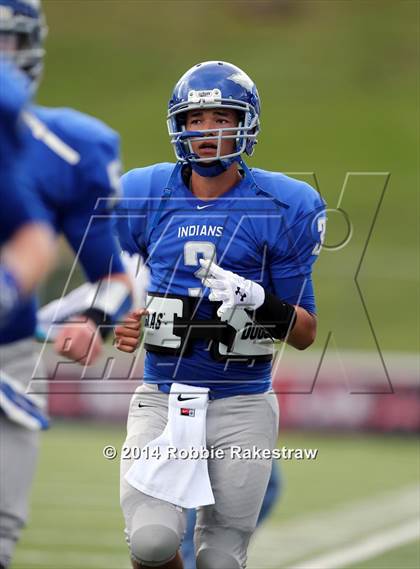 Thumbnail 2 in Grand Saline vs. Frankston photogallery.