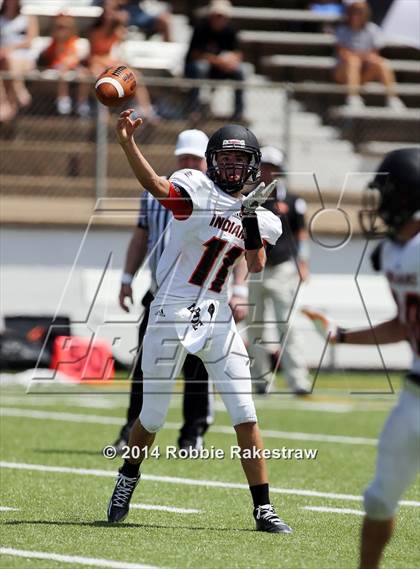 Thumbnail 3 in Grand Saline vs. Frankston photogallery.