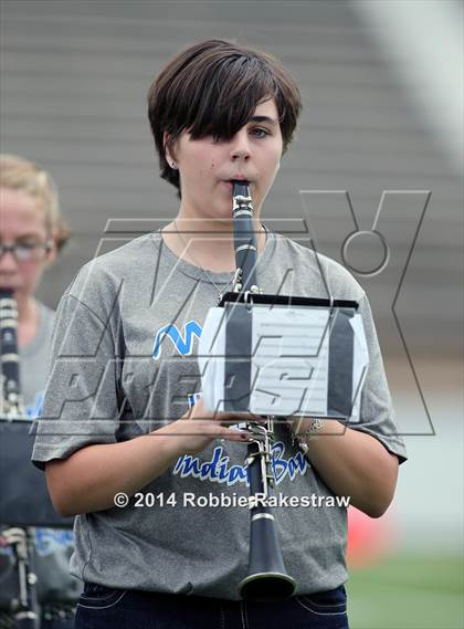 Thumbnail 2 in Grand Saline vs. Frankston photogallery.