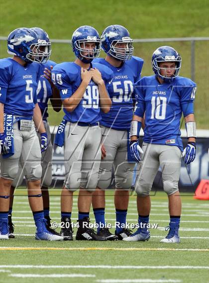 Thumbnail 2 in Grand Saline vs. Frankston photogallery.