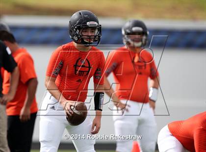 Thumbnail 2 in Grand Saline vs. Frankston photogallery.