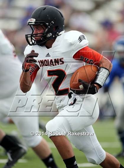 Thumbnail 2 in Grand Saline vs. Frankston photogallery.