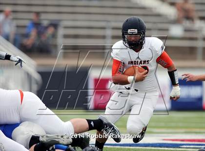 Thumbnail 1 in Grand Saline vs. Frankston photogallery.