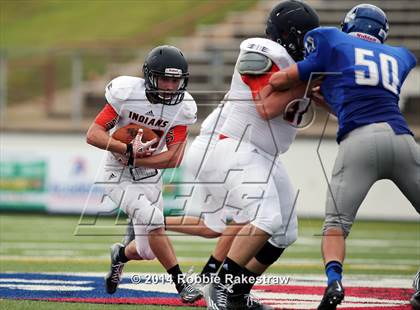 Thumbnail 1 in Grand Saline vs. Frankston photogallery.
