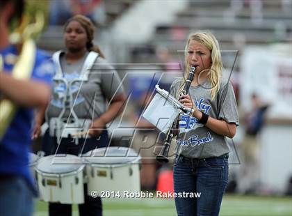Thumbnail 3 in Grand Saline vs. Frankston photogallery.