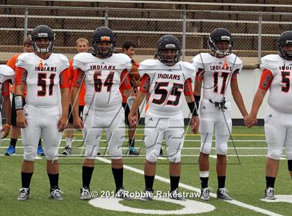Thumbnail 1 in Grand Saline vs. Frankston photogallery.
