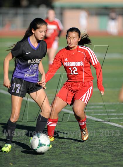 Thumbnail 2 in Valencia vs. Taft photogallery.
