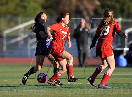Thumbnail 2 in Valencia vs. Taft photogallery.