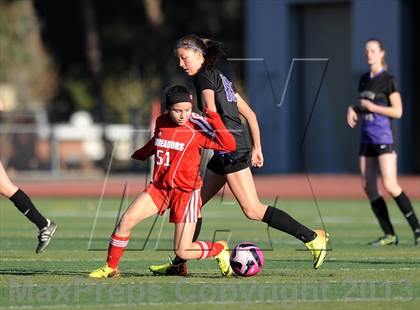 Thumbnail 2 in Valencia vs. Taft photogallery.