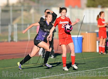Thumbnail 2 in Valencia vs. Taft photogallery.