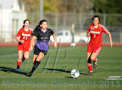 Thumbnail 2 in Valencia vs. Taft photogallery.