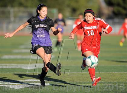 Thumbnail 3 in Valencia vs. Taft photogallery.