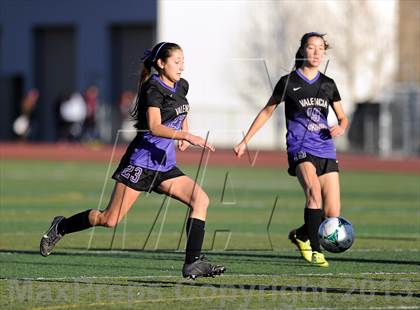 Thumbnail 1 in Valencia vs. Taft photogallery.