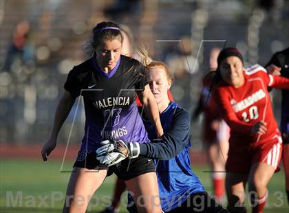 Thumbnail 2 in Valencia vs. Taft photogallery.