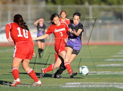 Thumbnail 2 in Valencia vs. Taft photogallery.