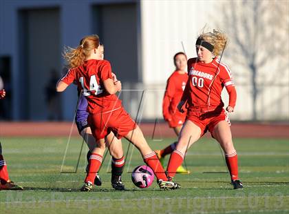 Thumbnail 2 in Valencia vs. Taft photogallery.