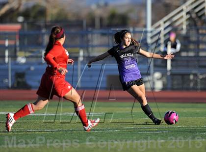 Thumbnail 1 in Valencia vs. Taft photogallery.