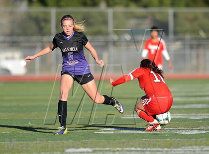 Thumbnail 2 in Valencia vs. Taft photogallery.