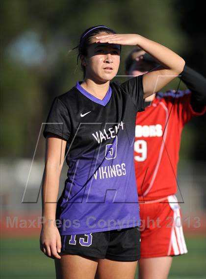 Thumbnail 2 in Valencia vs. Taft photogallery.
