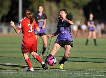 Thumbnail 1 in Valencia vs. Taft photogallery.