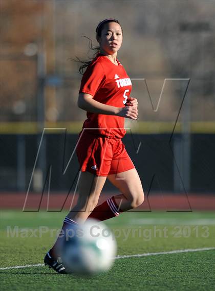Thumbnail 1 in Valencia vs. Taft photogallery.