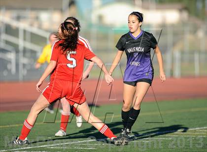 Thumbnail 1 in Valencia vs. Taft photogallery.