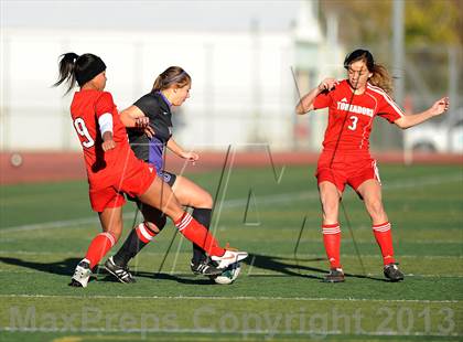 Thumbnail 2 in Valencia vs. Taft photogallery.